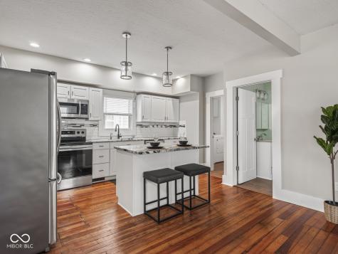 1602 Leonard Street Indianapolis IN 46203