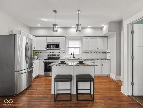 1602 Leonard Street Indianapolis IN 46203