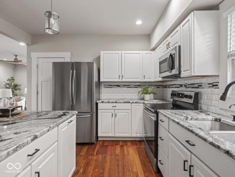 1602 Leonard Street Indianapolis IN 46203