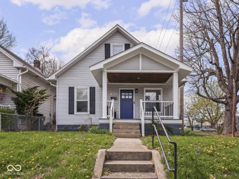 1602 Leonard Street Indianapolis IN 46203