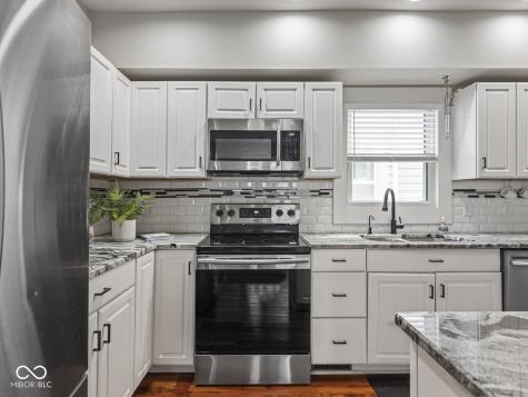 1602 Leonard Street Indianapolis IN 46203