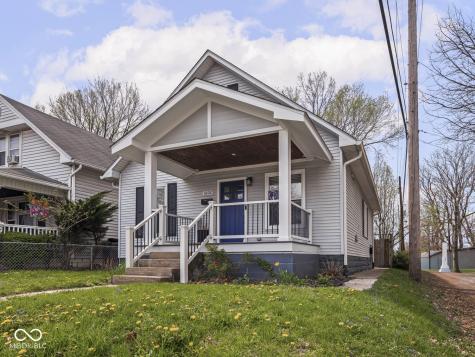 1602 Leonard Street Indianapolis IN 46203