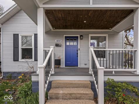 1602 Leonard Street Indianapolis IN 46203