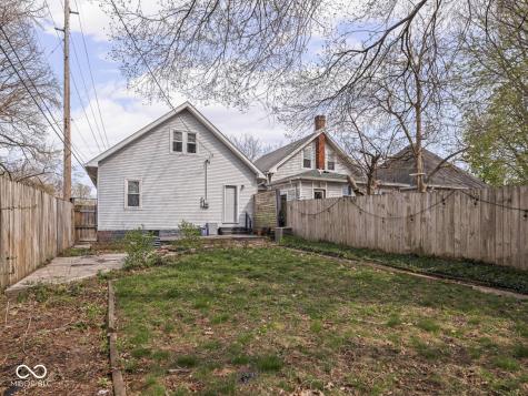 1602 Leonard Street Indianapolis IN 46203