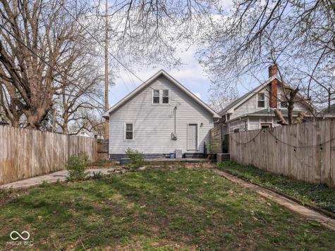 1602 Leonard Street Indianapolis IN 46203