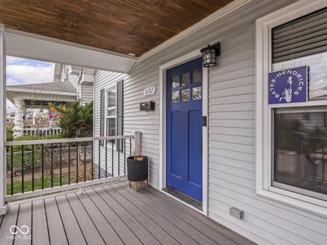 1602 Leonard Street Indianapolis IN 46203