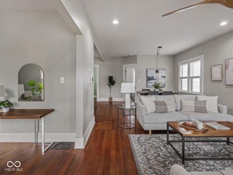 1602 Leonard Street Indianapolis IN 46203