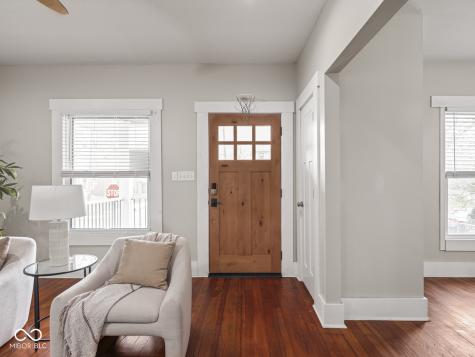 1602 Leonard Street Indianapolis IN 46203