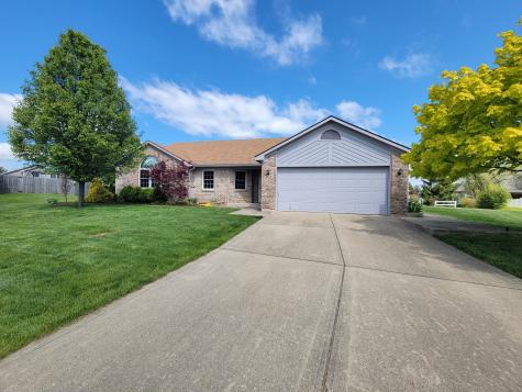 8210 Shadwell Court Indianapolis IN 46237