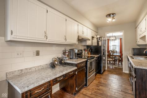 7835 Scarborough Boulevard South Drive Indianapolis IN 46256
