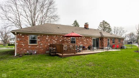 7835 Scarborough Boulevard South Drive Indianapolis IN 46256