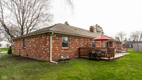 7835 Scarborough Boulevard South Drive Indianapolis IN 46256