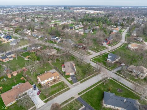 7835 Scarborough Boulevard South Drive Indianapolis IN 46256