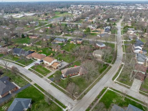 7835 Scarborough Boulevard South Drive Indianapolis IN 46256