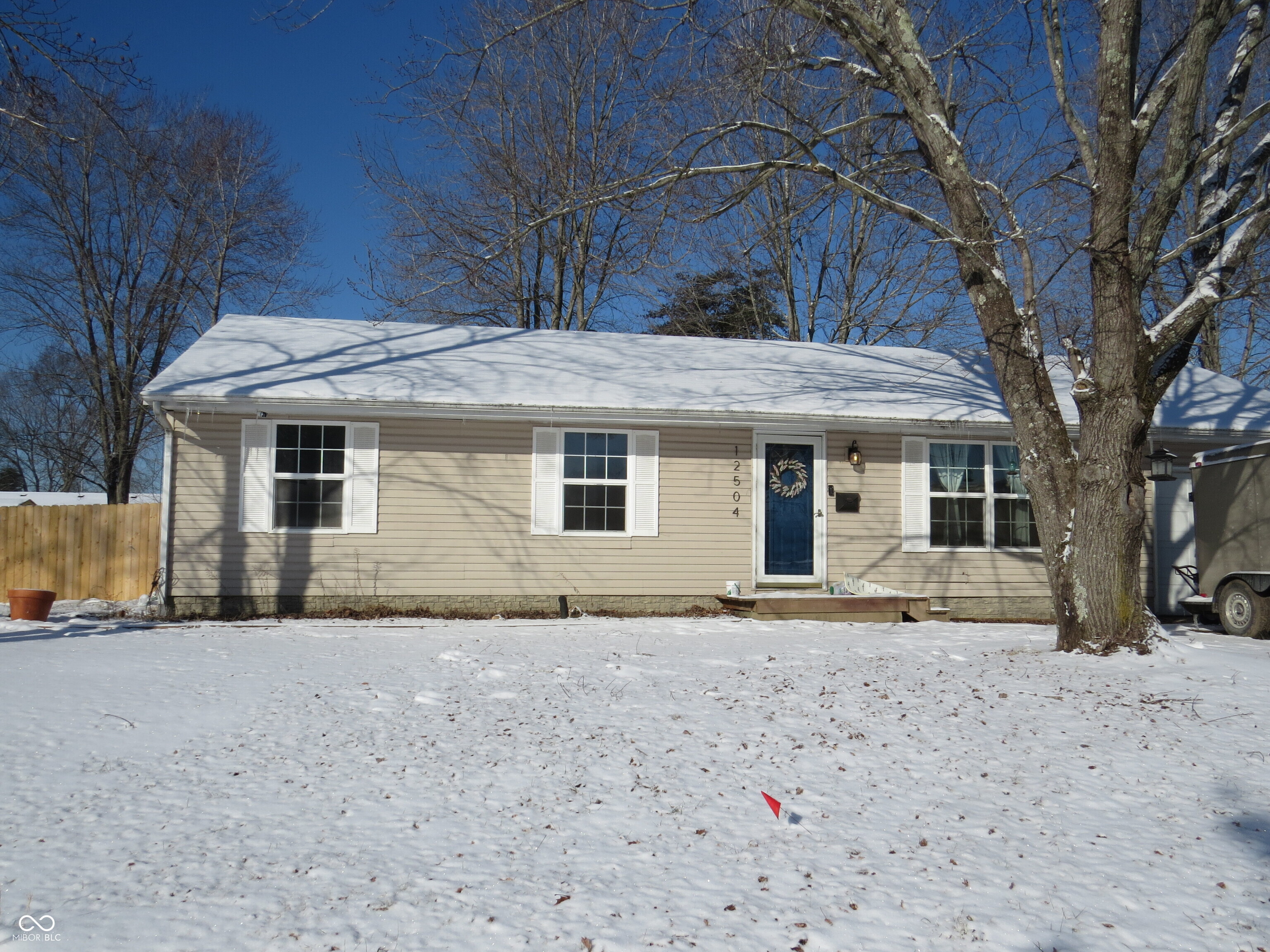 12504 S Hillview Road Columbus IN 47201