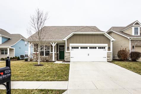 9326 Crystal River Drive Indianapolis IN 46240