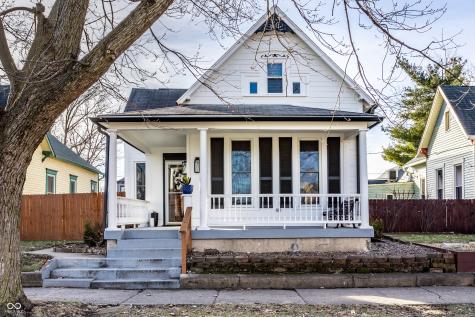 1301 Marlowe Avenue Indianapolis IN 46202