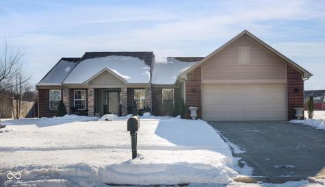 1511 Amberwoods Court Indianapolis IN 46239