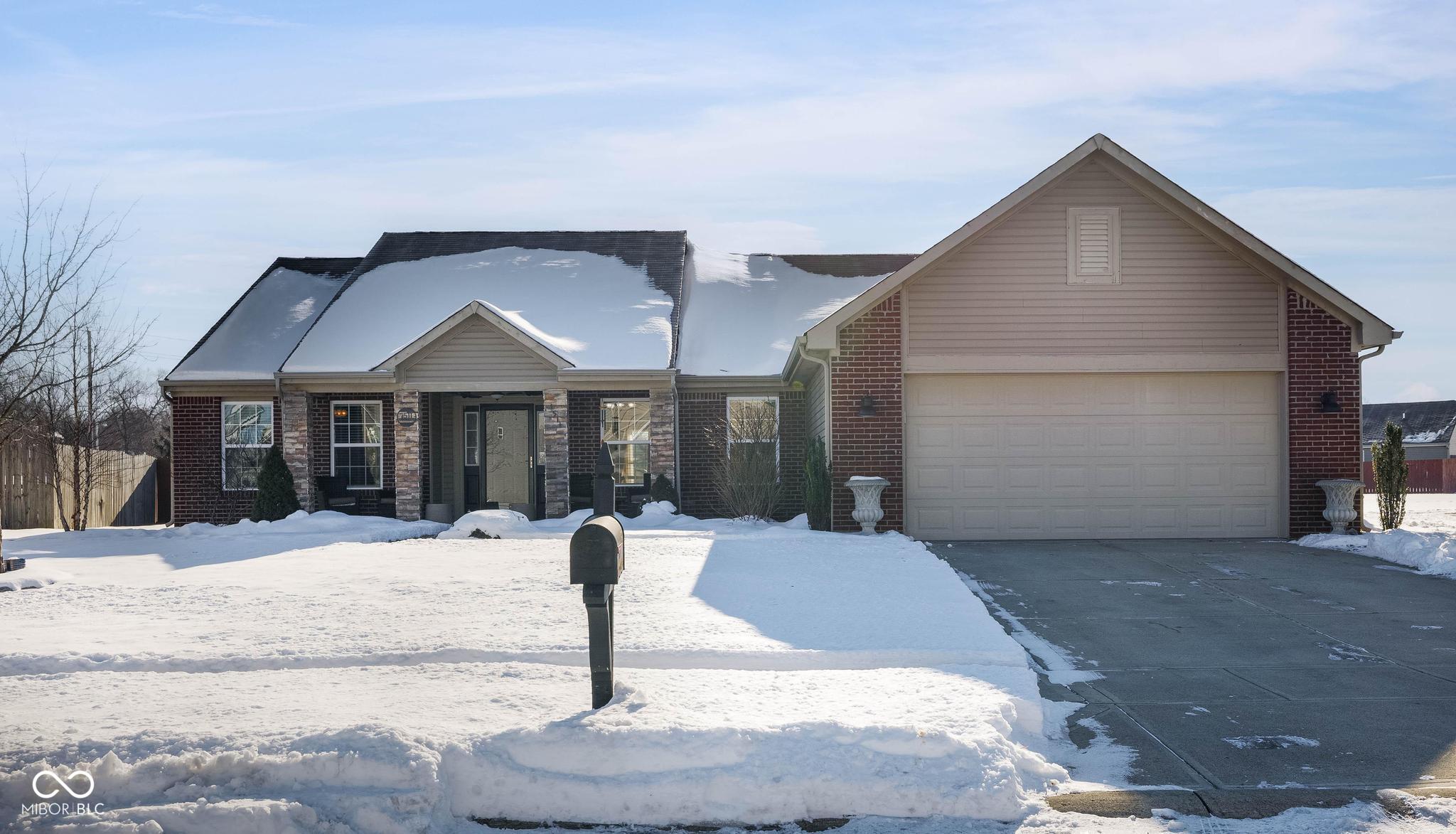 1511 Amberwoods Court Indianapolis IN 46239