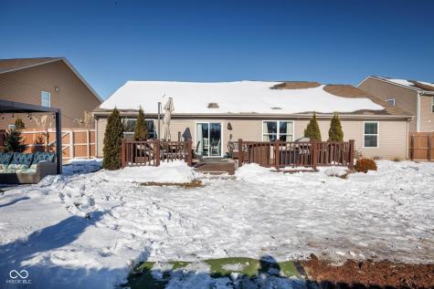 1511 Amberwoods Court Indianapolis IN 46239
