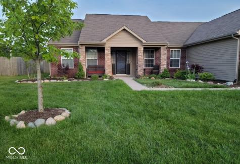 1511 Amberwoods Court Indianapolis IN 46239