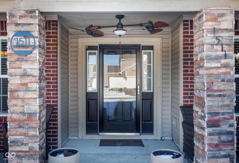1511 Amberwoods Court Indianapolis IN 46239