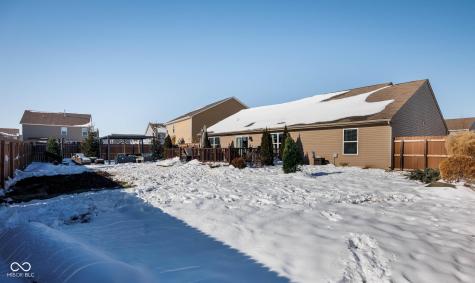 1511 Amberwoods Court Indianapolis IN 46239
