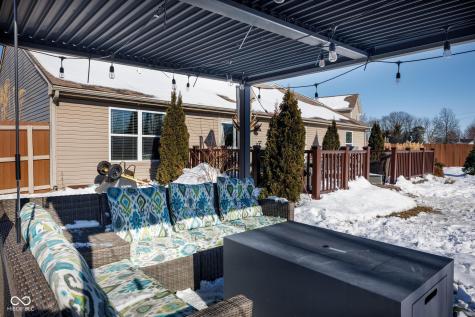 1511 Amberwoods Court Indianapolis IN 46239
