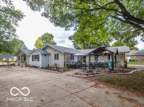 265 Raintree Drive Danville IN 46122