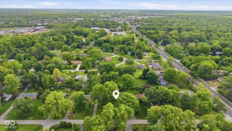 8627 N Pennsylvania Street Indianapolis IN 46240