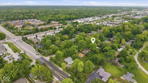 8627 N Pennsylvania Street Indianapolis IN 46240