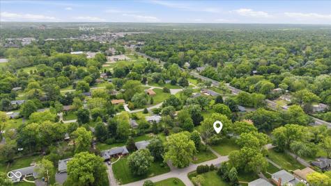 8627 N Pennsylvania Street Indianapolis IN 46240