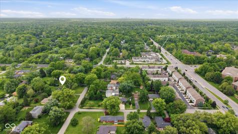 8627 N Pennsylvania Street Indianapolis IN 46240