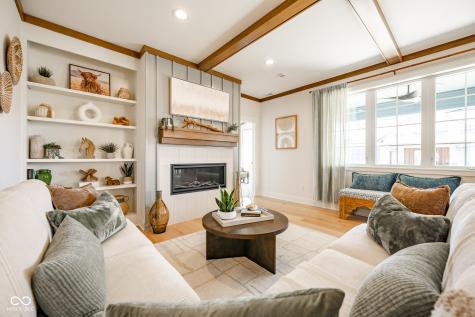 14565 Bedford Falls Drive Carmel IN 46032