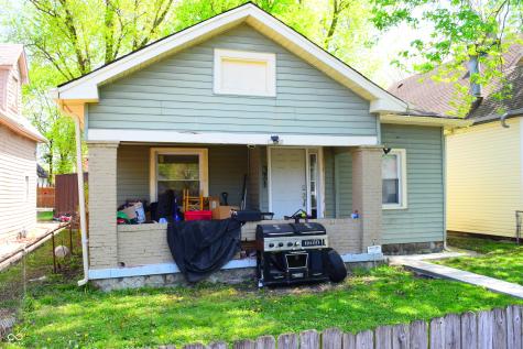 321 Harlan Street Indianapolis IN 46201