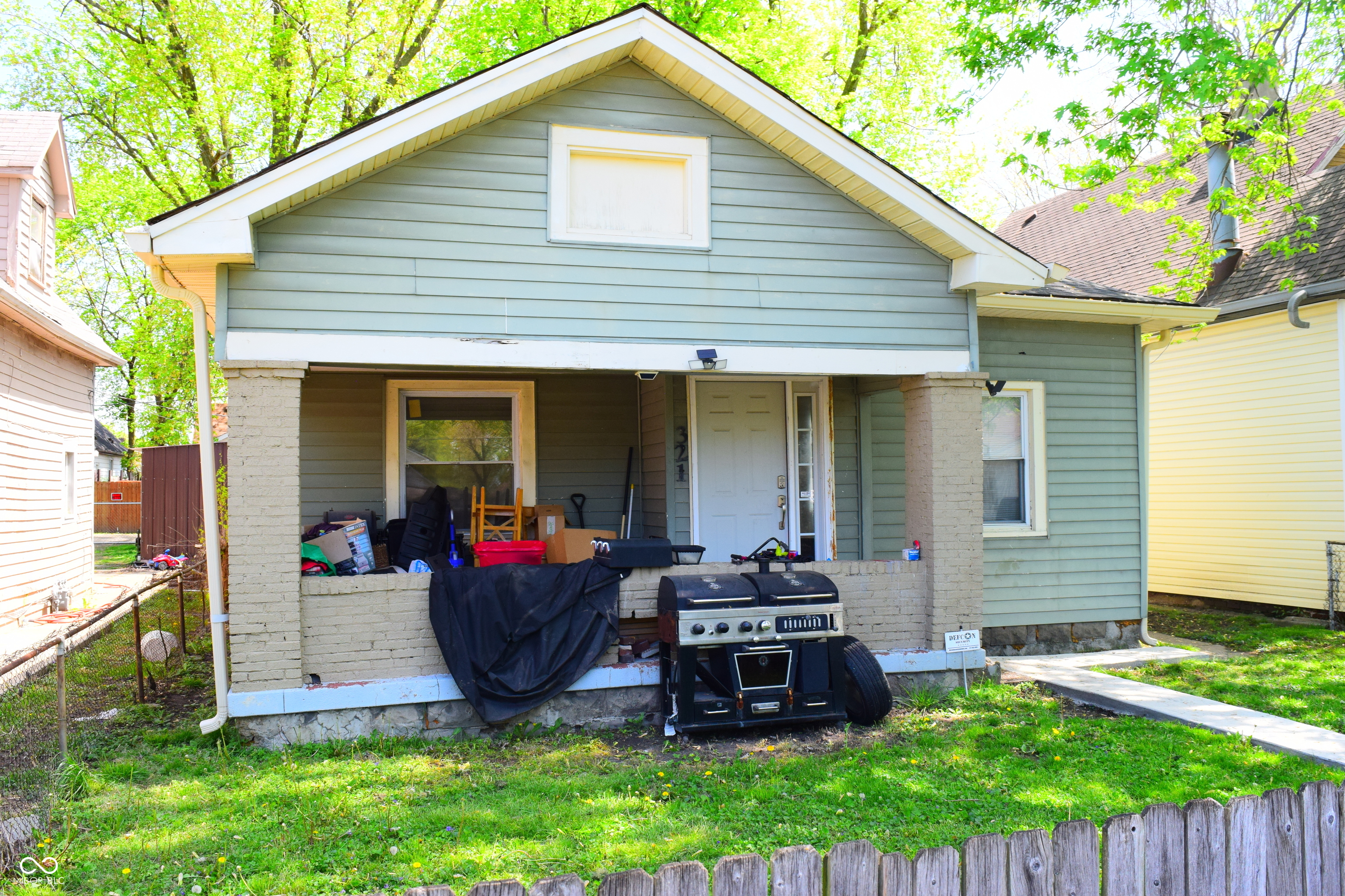321 Harlan Street Indianapolis IN 46201