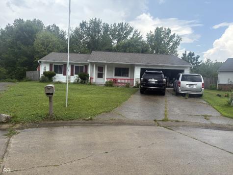 3310 Pleasant Lake Drive Indianapolis IN 46227