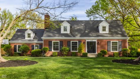 3750 Briarwood Drive Indianapolis IN 46240