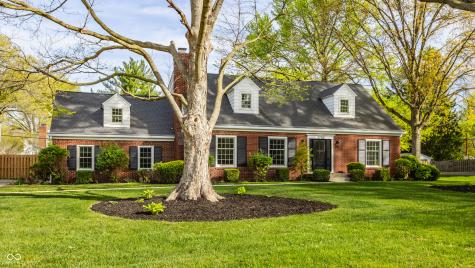 3750 Briarwood Drive Indianapolis IN 46240