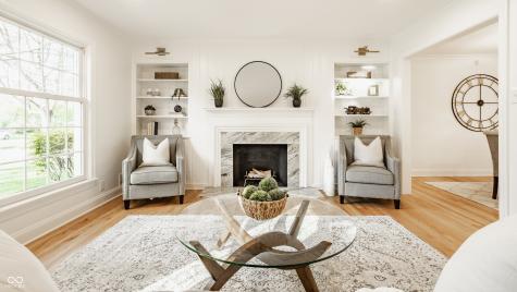 3750 Briarwood Drive Indianapolis IN 46240