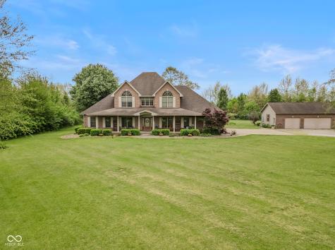3839 Meadowbrook Drive Seymour IN 47274
