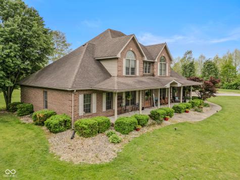 3839 Meadowbrook Drive Seymour IN 47274