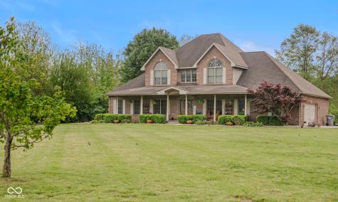 3839 Meadowbrook Drive Seymour IN 47274