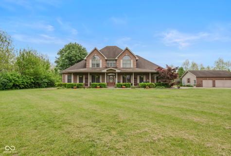 3839 Meadowbrook Drive Seymour IN 47274