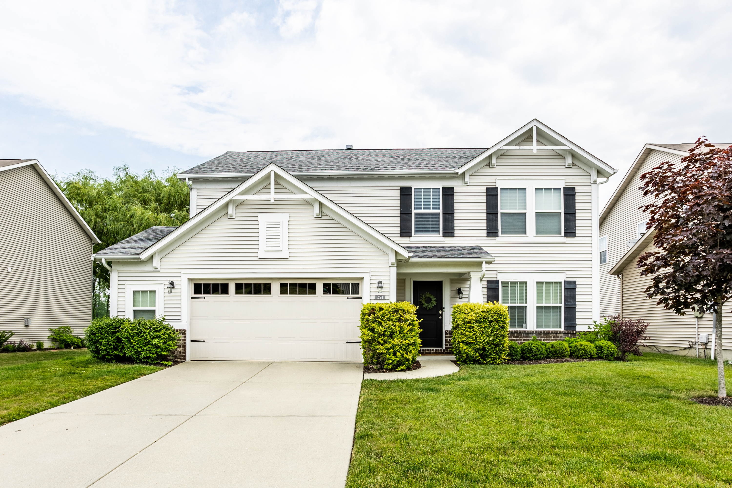 6224 Eagle Lake Drive Zionsville IN 46077