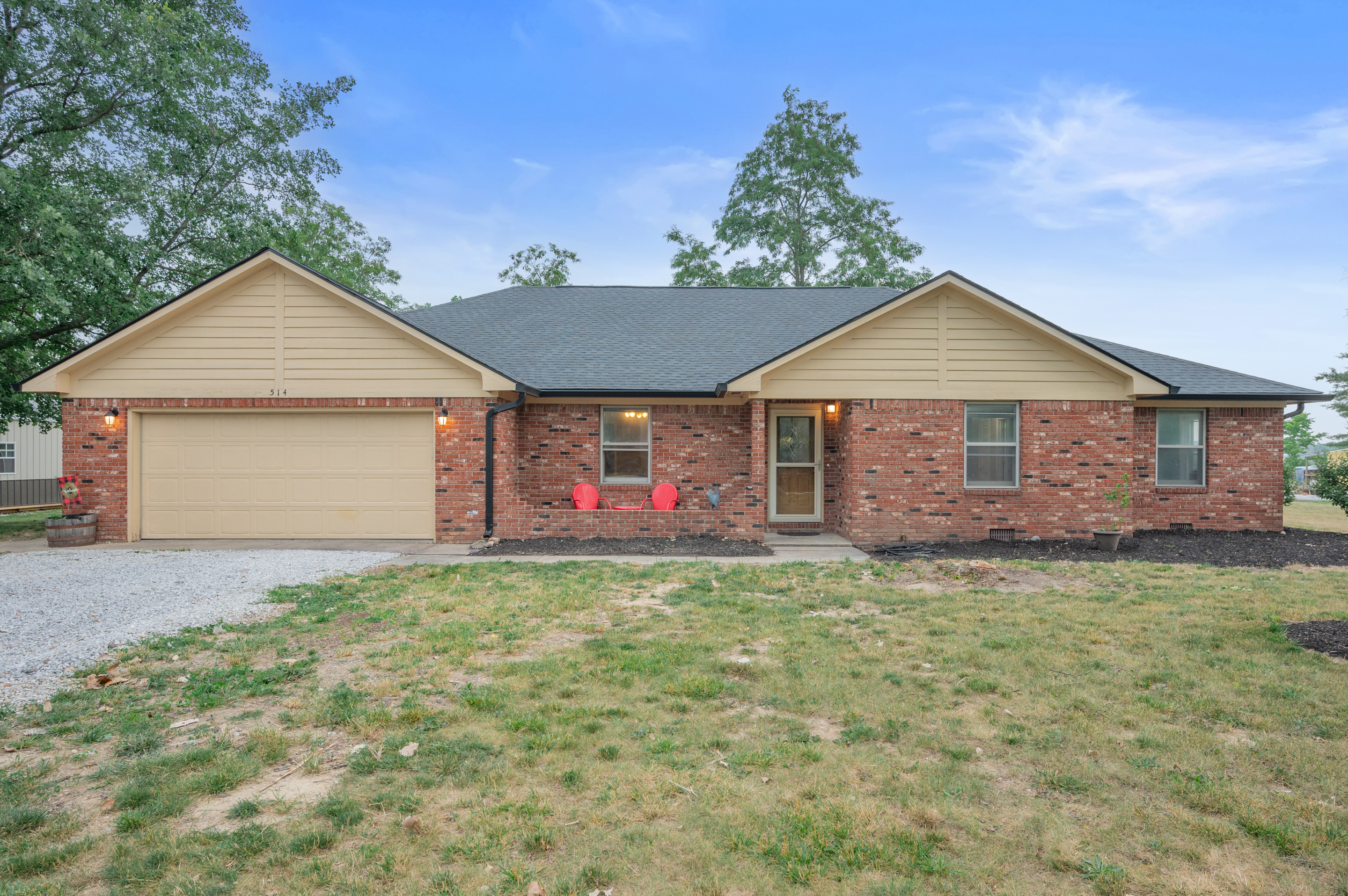 514 N 1100 E Zionsville IN 46077