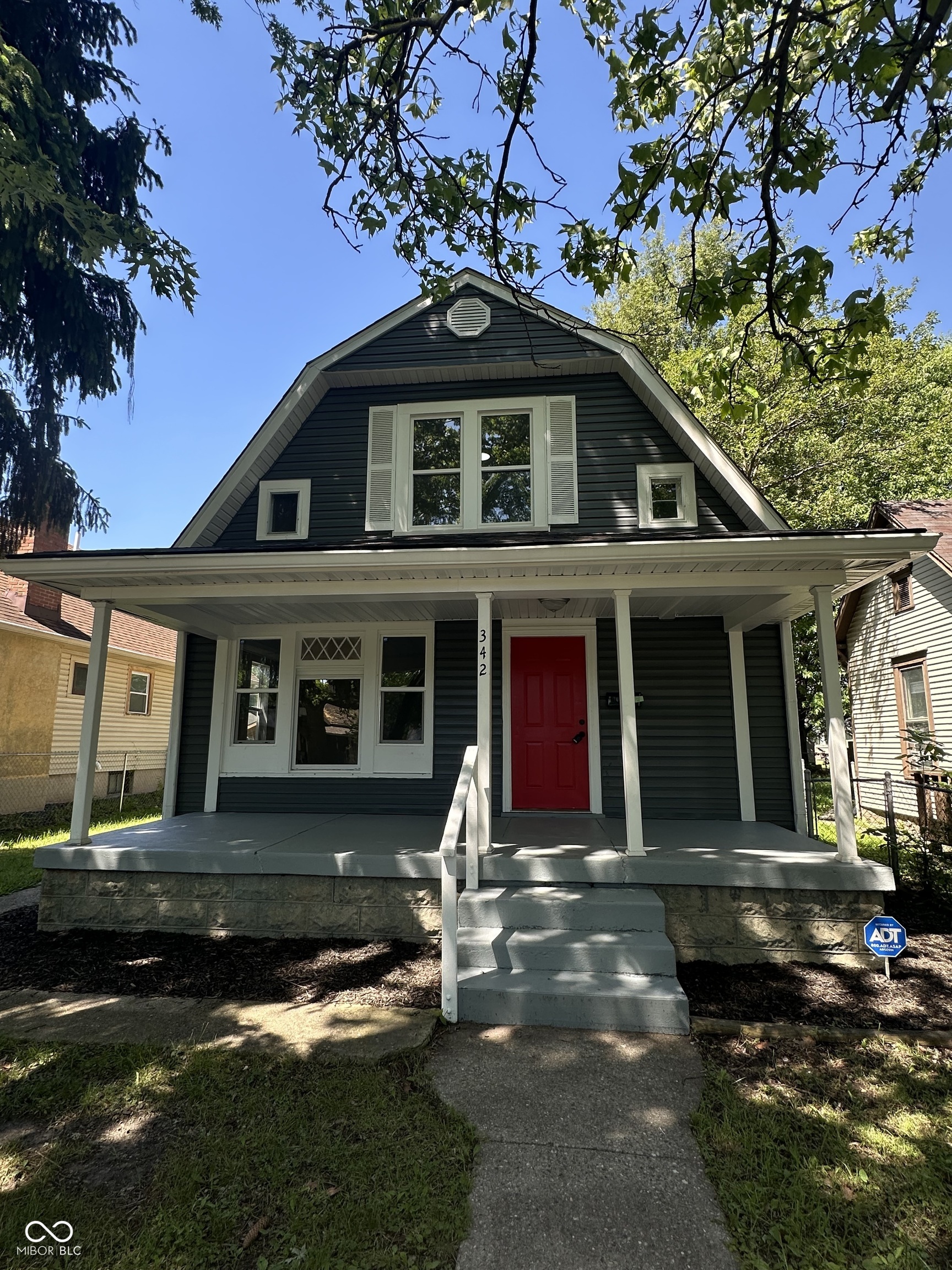342 N Gladstone Avenue Indianapolis IN 46201