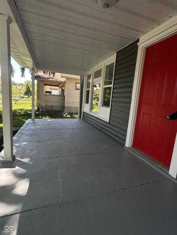 342 N Gladstone Avenue Indianapolis IN 46201