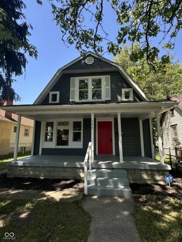 342 N Gladstone Avenue Indianapolis IN 46201