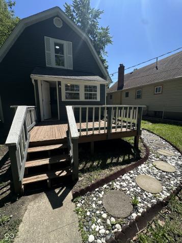 342 N Gladstone Avenue Indianapolis IN 46201
